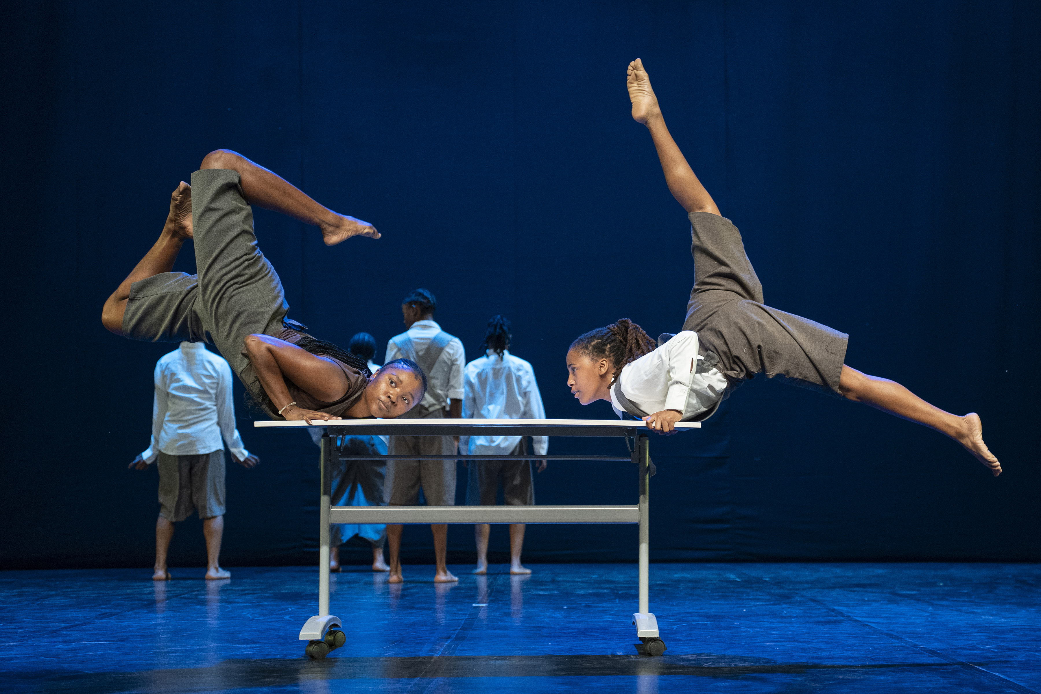 In photos disabled learners inspire through dance GroundUp